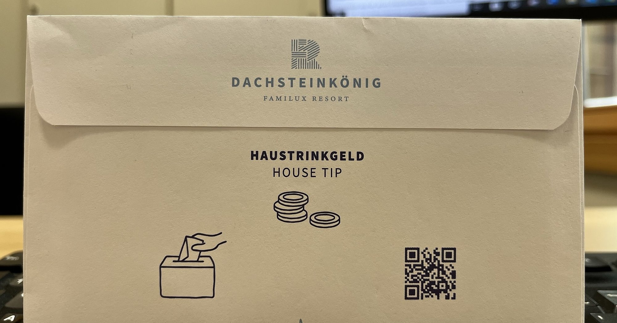 G Ste Auf Trinkgeld Aufmerksam Machen Hv