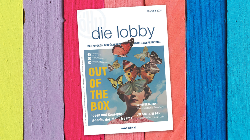 Out of the Box - Ideen und Konzepte jenseits des Mainstreams