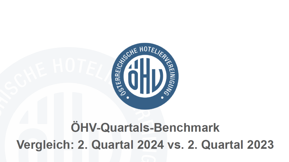 Der ÖHV-Quartals-Benchmark