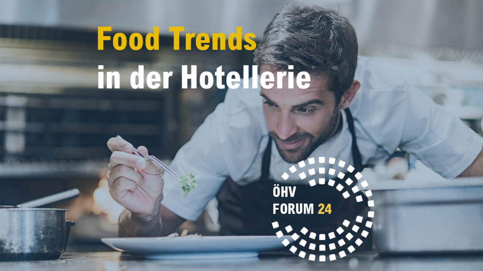 ÖHV-Forum Foodtrends