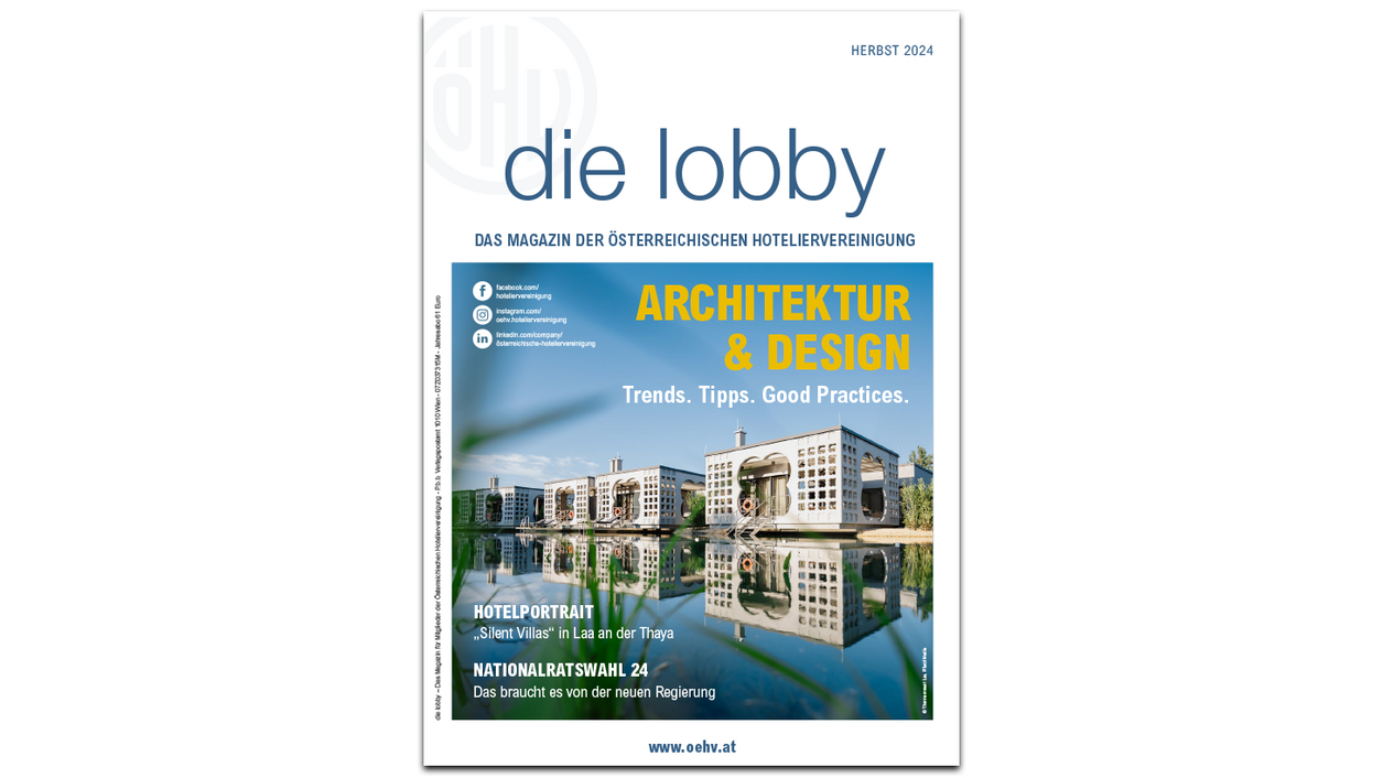 Lobby Herbst 2024