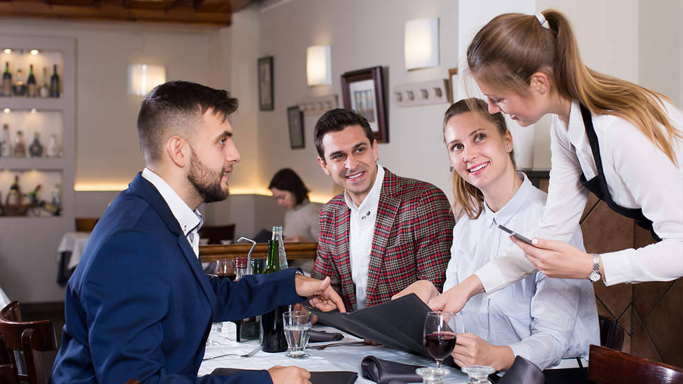 Zusatzverkauf im Restaurant: Ein Mehrwert für den Gast