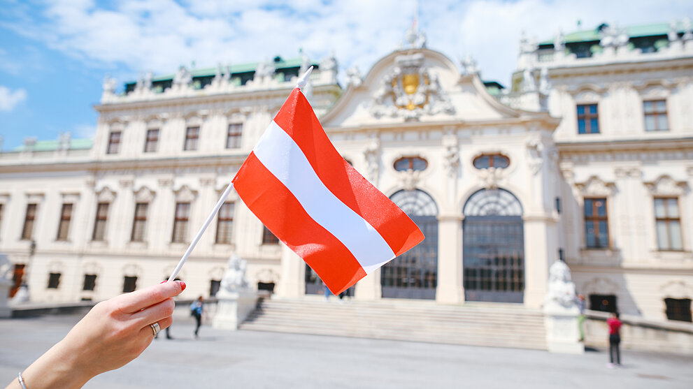 Branchenanalyse 'Tourismus' der Bank Austria